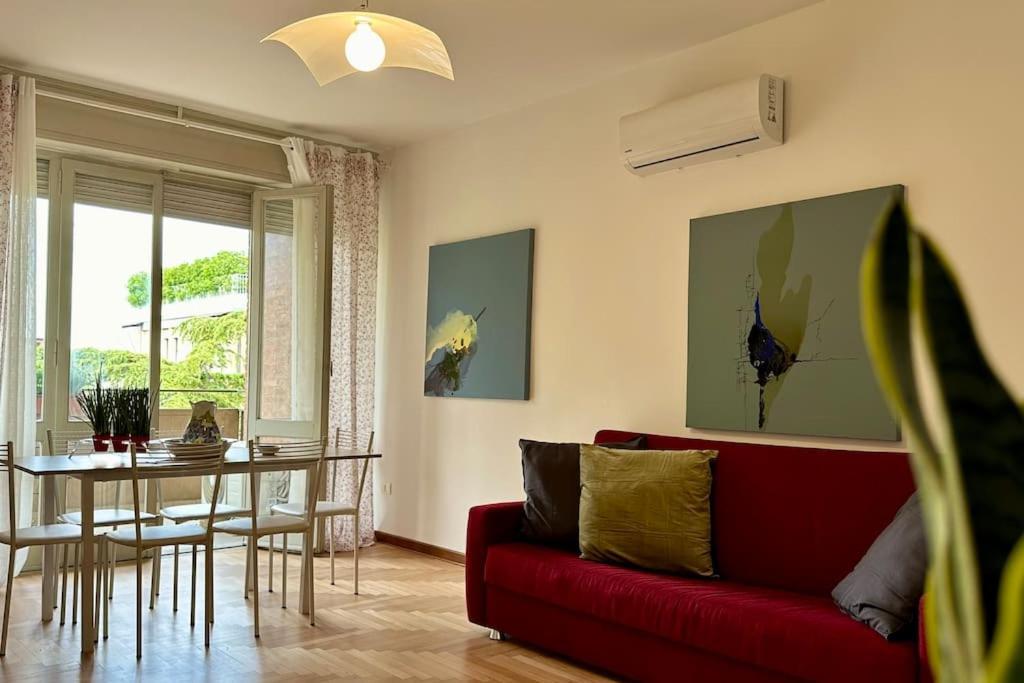 A Casa Di Deborah Apartment Padova Bagian luar foto