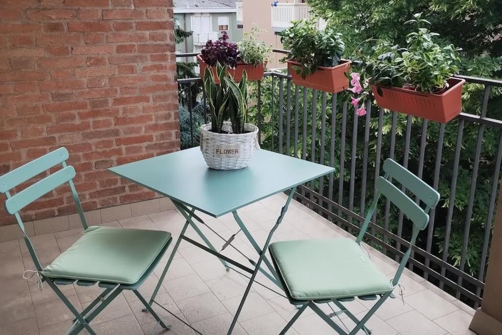 A Casa Di Deborah Apartment Padova Bagian luar foto
