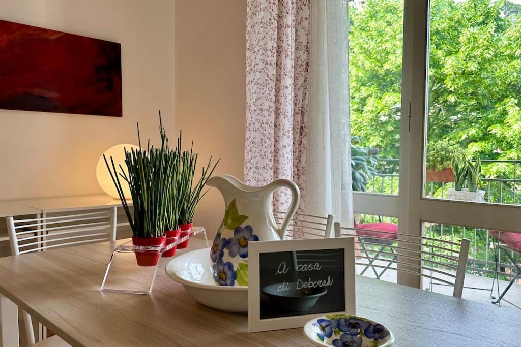 A Casa Di Deborah Apartment Padova Bagian luar foto