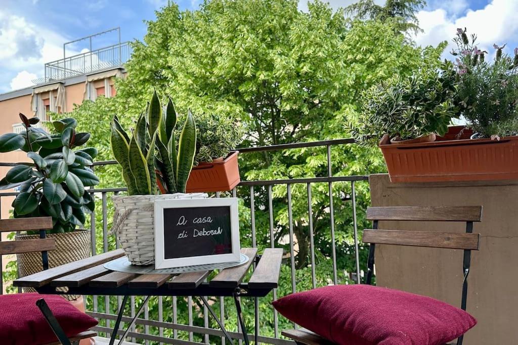 A Casa Di Deborah Apartment Padova Bagian luar foto
